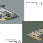 תכנון בית חדש - בדיקת כיווני השמש